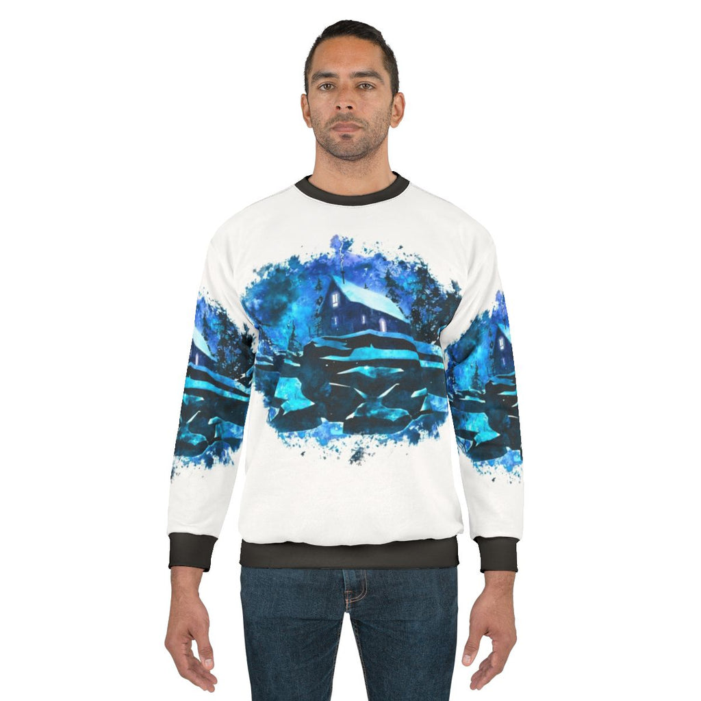 The Long Dark Sweatshirt - Cozy and Stylish Survival-Themed Apparel
