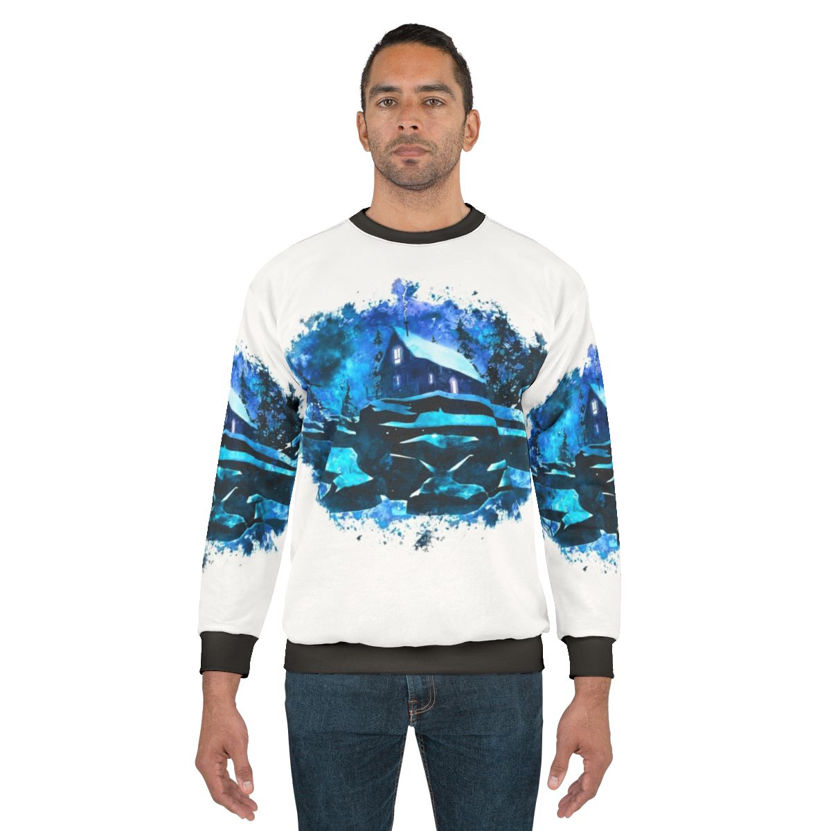 The Long Dark Sweatshirt - Cozy and Stylish Survival-Themed Apparel