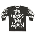 The Loser Win Again Yelawolf and Catfish Billie Rap Music Sweatshirt