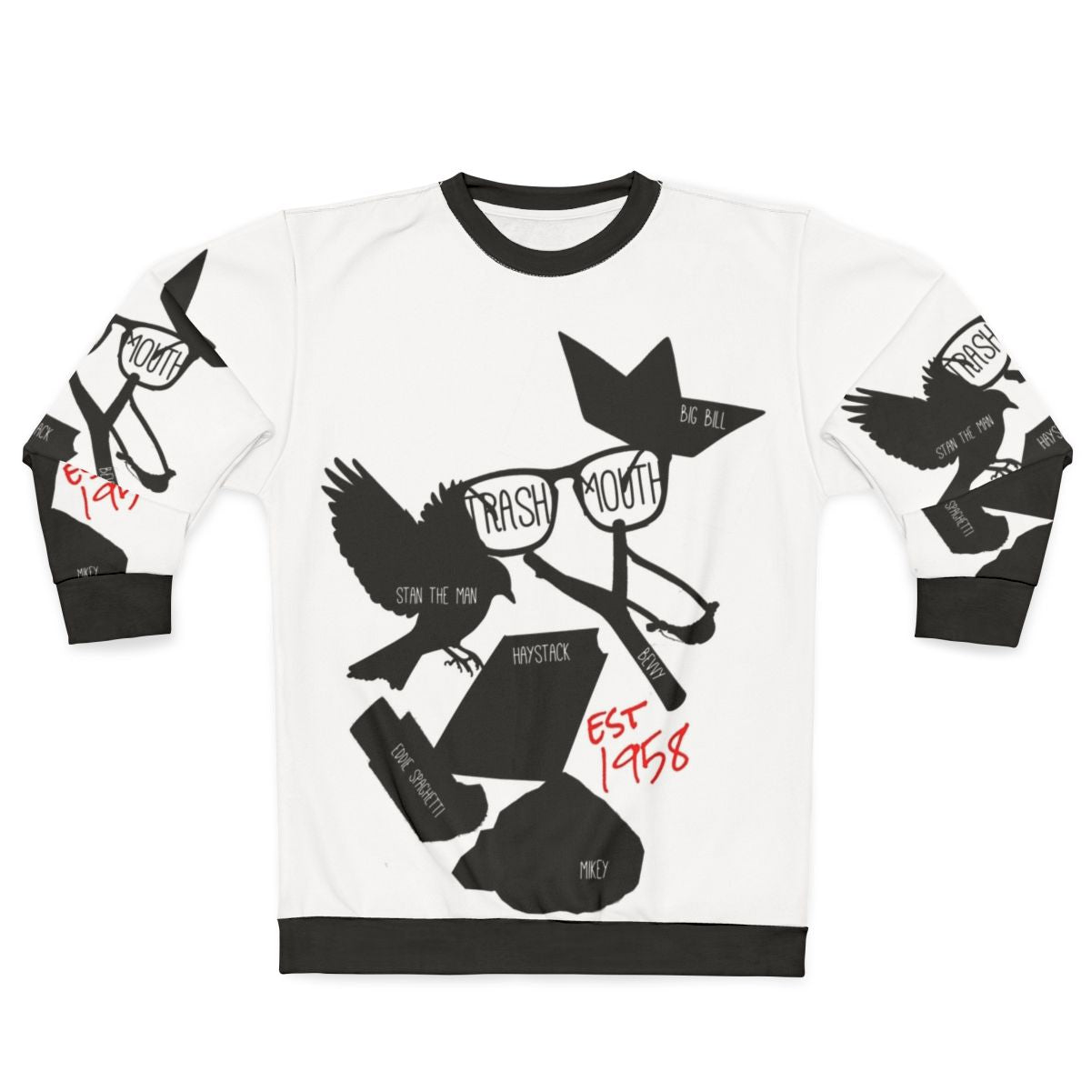 Stephen King's IT The Losers Club Sweatshirt
