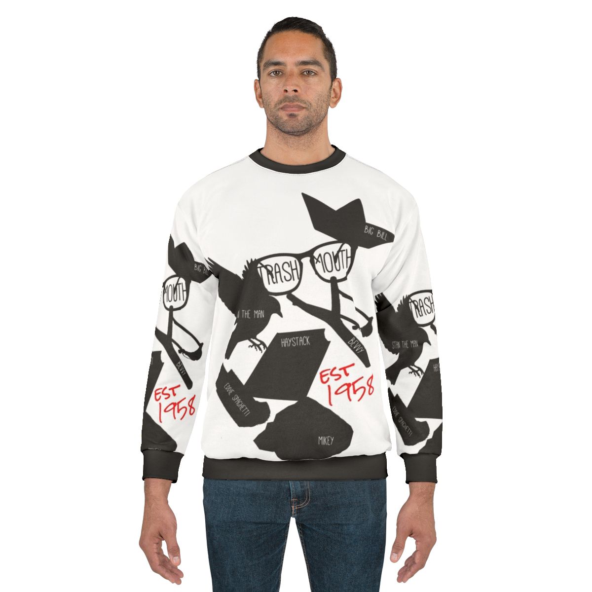 Stephen King's IT The Losers Club Sweatshirt