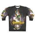 Golden Sun: The Lost Age video game themed sweatshirt