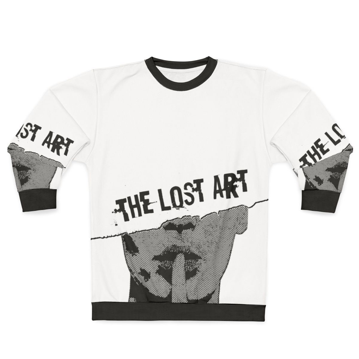 The Lost Art Of Keeping A Secret QOTSA Music Sweatshirt