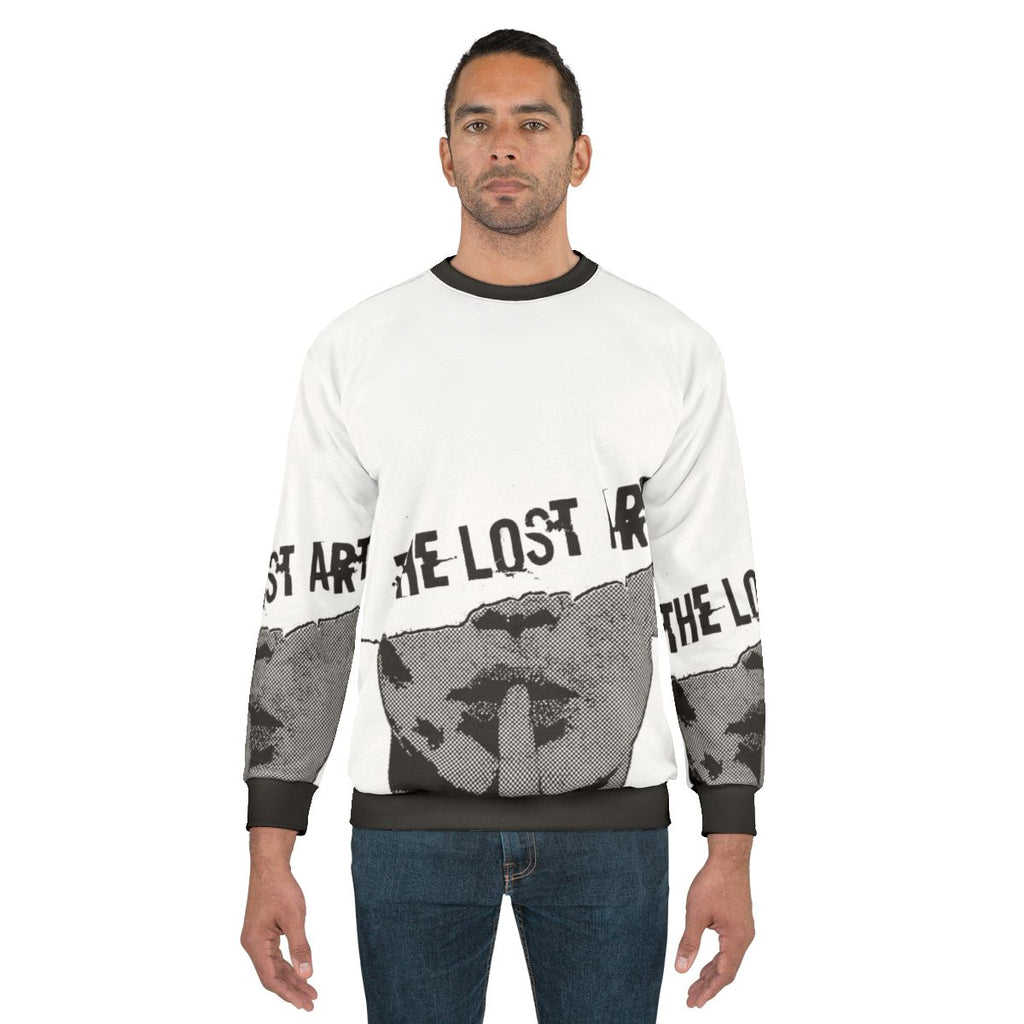 The Lost Art Of Keeping A Secret QOTSA Music Sweatshirt