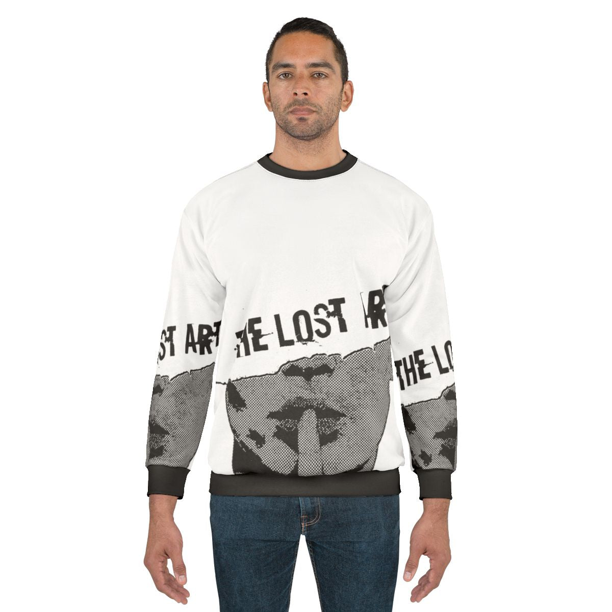 The Lost Art Of Keeping A Secret QOTSA Music Sweatshirt