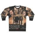 The Lost Boys 80s Horror Movie Themed Sweatshirt
