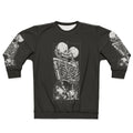 Lovers Tarot Sweatshirt - Dark Romance Apparel