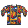 Boney M Popgroup Music Sweatshirt