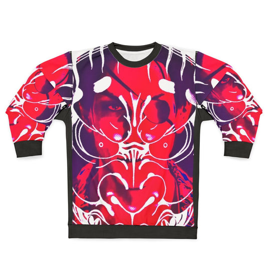 Goro Majima Yakuza Inspired Gaming Sweatshirt