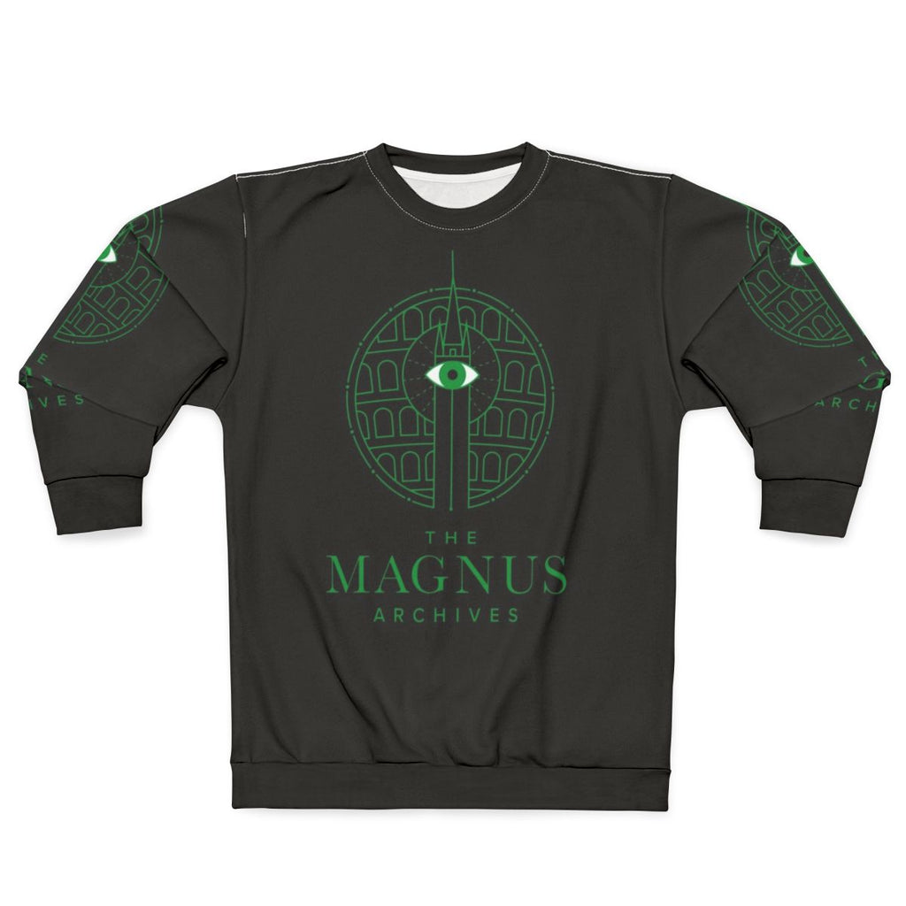 The Magnus Archives Panopticon Horror Sweatshirt
