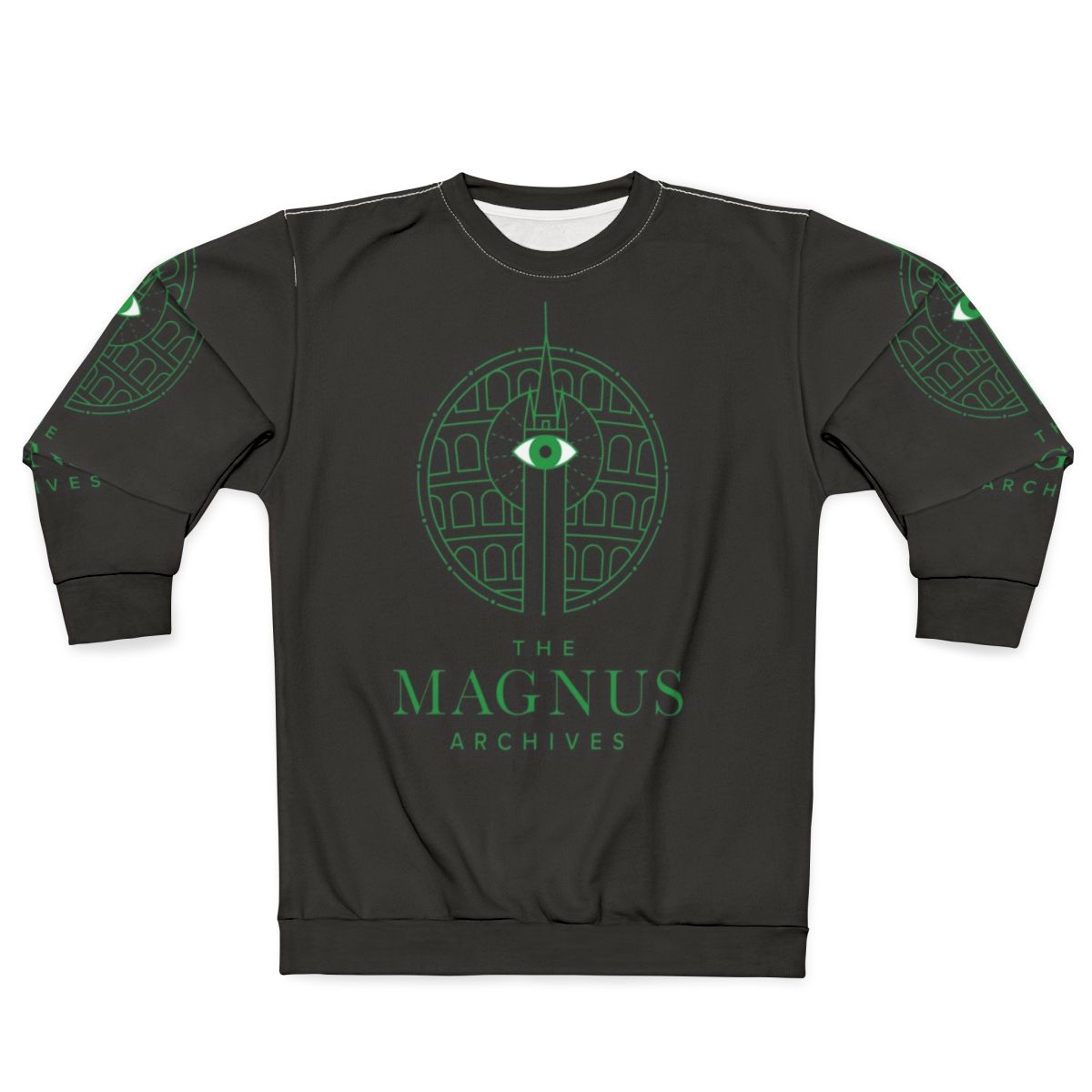 The Magnus Archives Panopticon Horror Sweatshirt