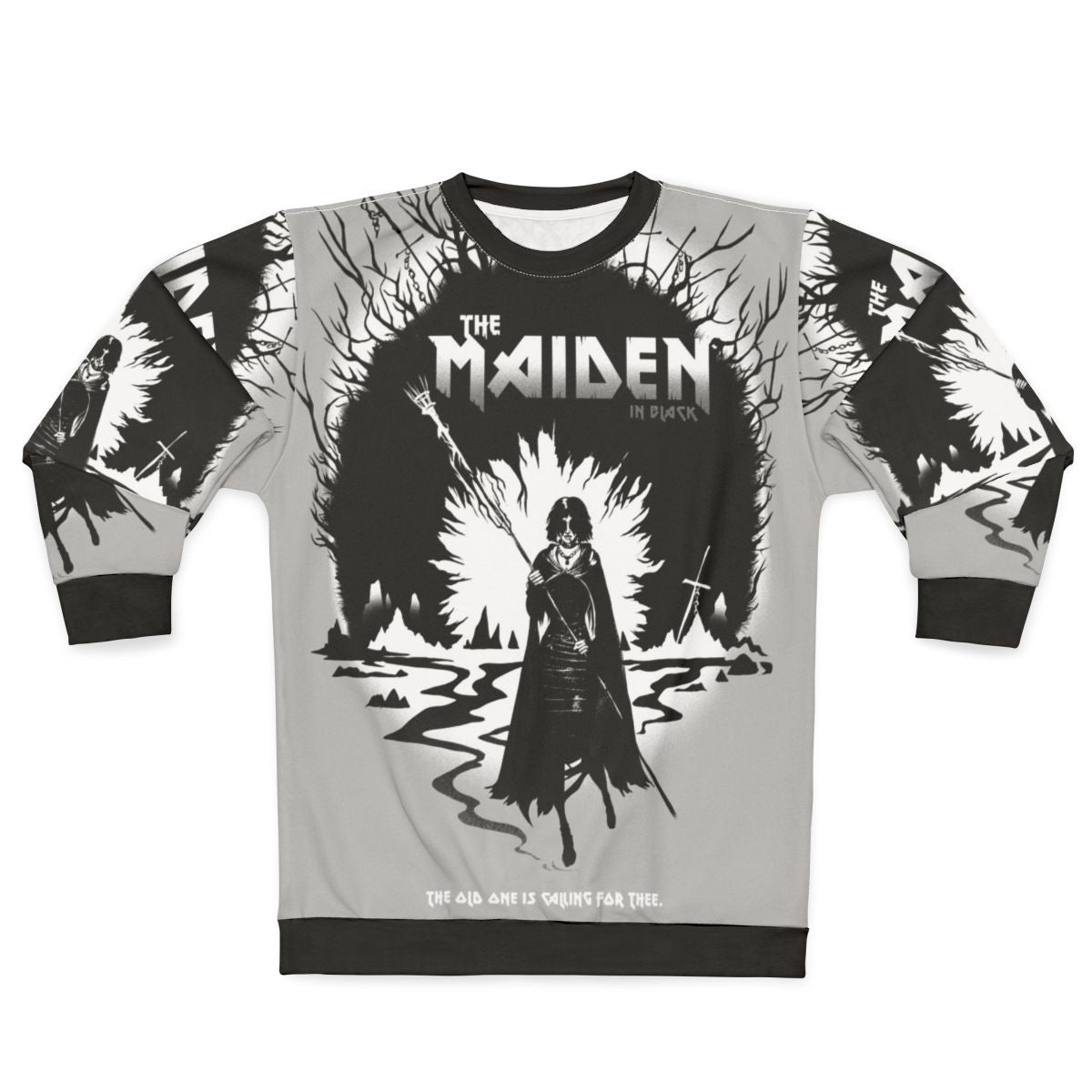 Curated Dark Souls, Demons Souls, & Bloodborne Sweatshirt