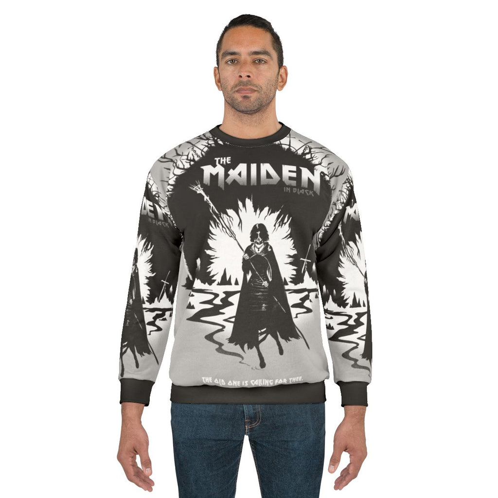 Curated Dark Souls, Demons Souls, & Bloodborne Sweatshirt