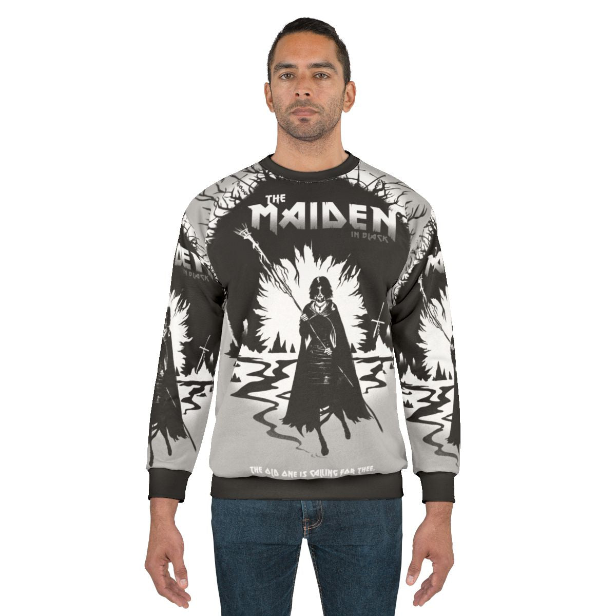Curated Dark Souls, Demons Souls, & Bloodborne Sweatshirt
