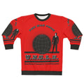 The Man From U.N.C.L.E.' Vintage Sweatshirt Featuring Robert Vaughan