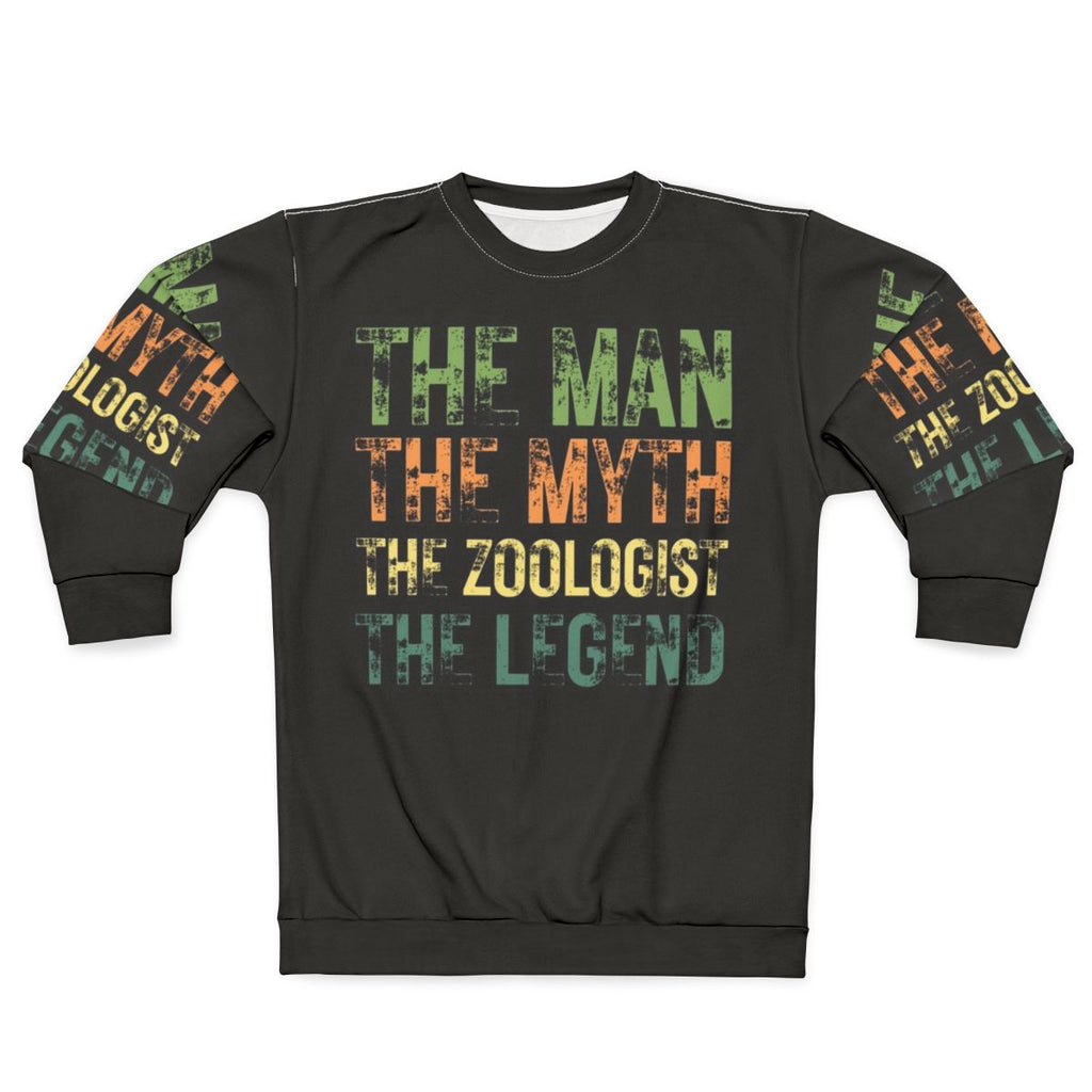 Legendary Zoologist Sweatshirt