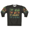 Legendary Zoologist Sweatshirt