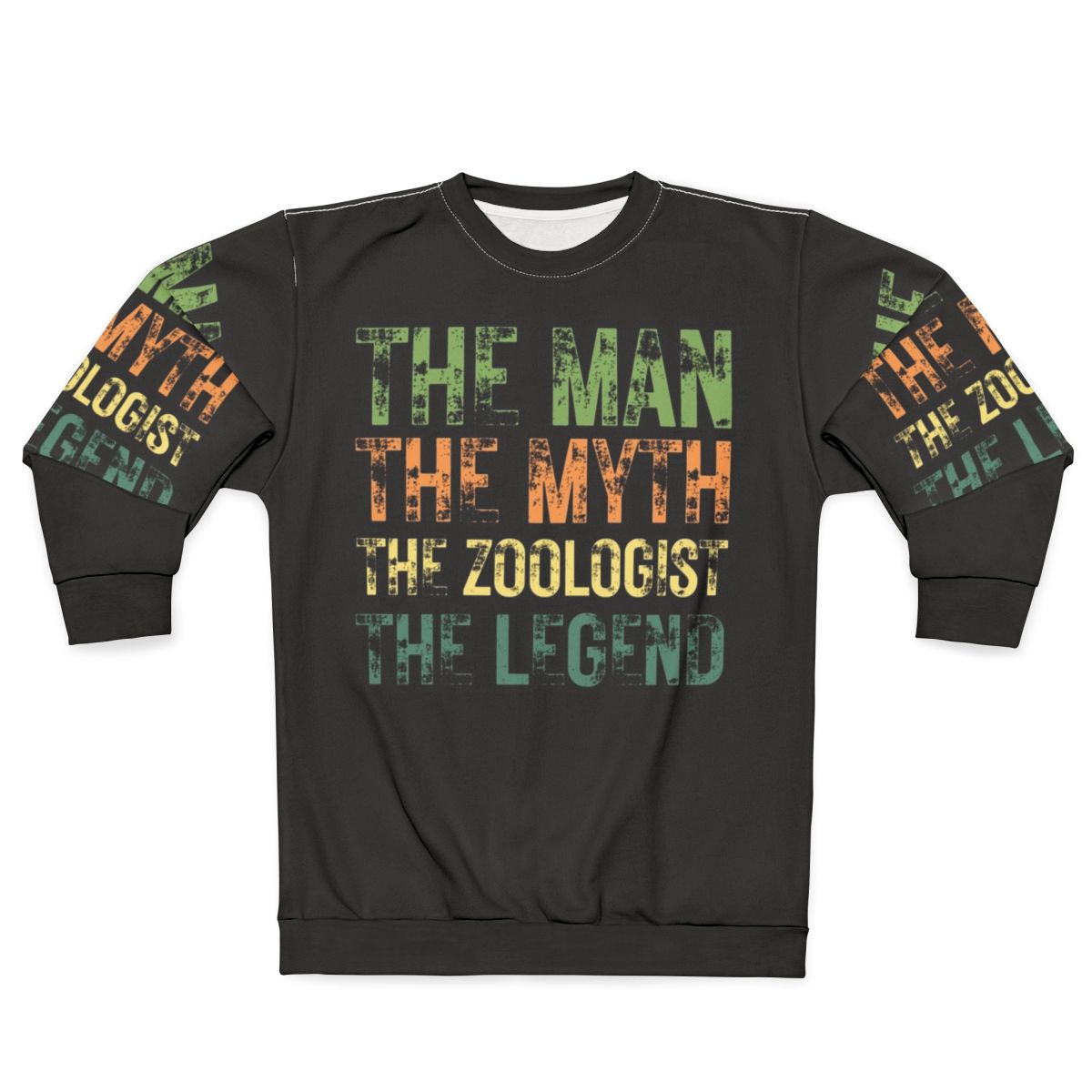 Legendary Zoologist Sweatshirt