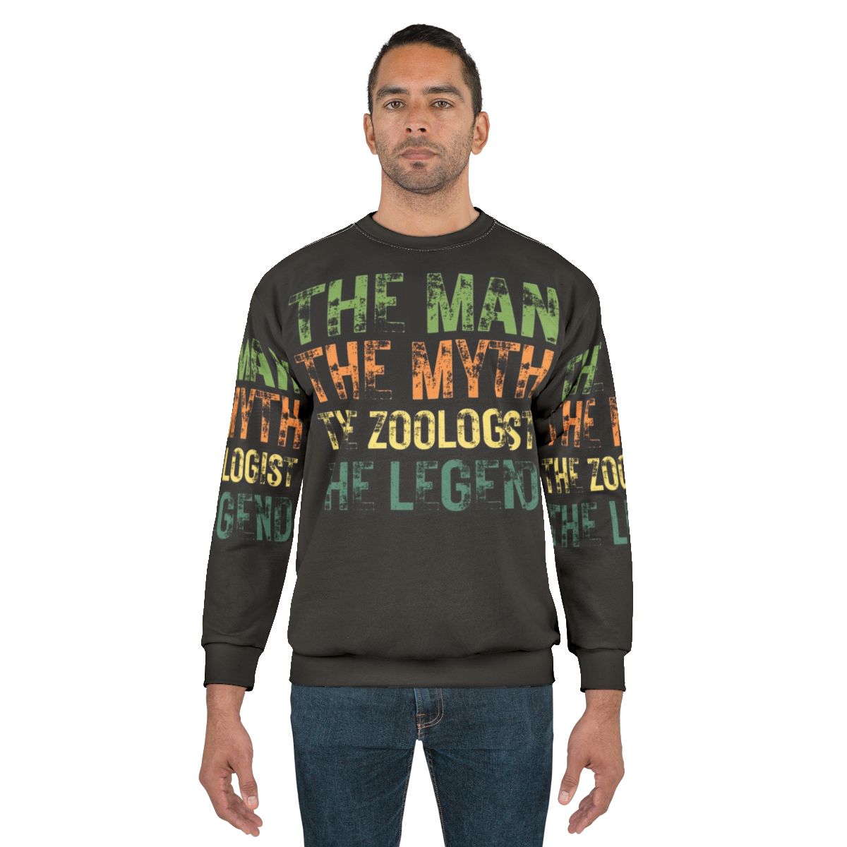 Legendary Zoologist Sweatshirt