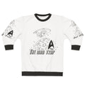 The Man Trap Star Trek Sweatshirt 2 featuring official Star Trek graphics and designs