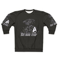 Star Trek Sweatshirt featuring The Man Trap design