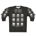 The Many Emotions of Sans Undertale Sweatshirt