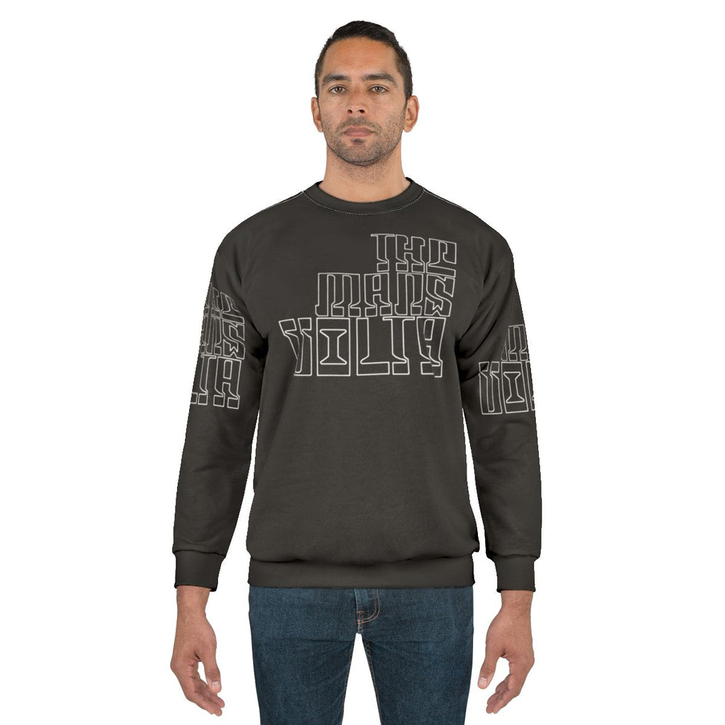 The Mars Volta Sweatshirt - Alternative Rock Band Merch