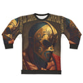 Masked Dorado Wrestling Sweatshirt