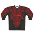 Vampire Masquerade Thinblood Ankh Sweatshirt