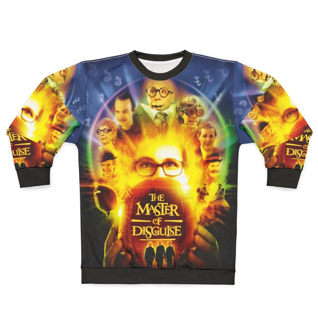 Master of Disguise Pistachio Sweatshirt