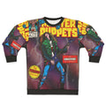 Stranger Things Eddie Munson "Master of Puppets" Sweatshirt