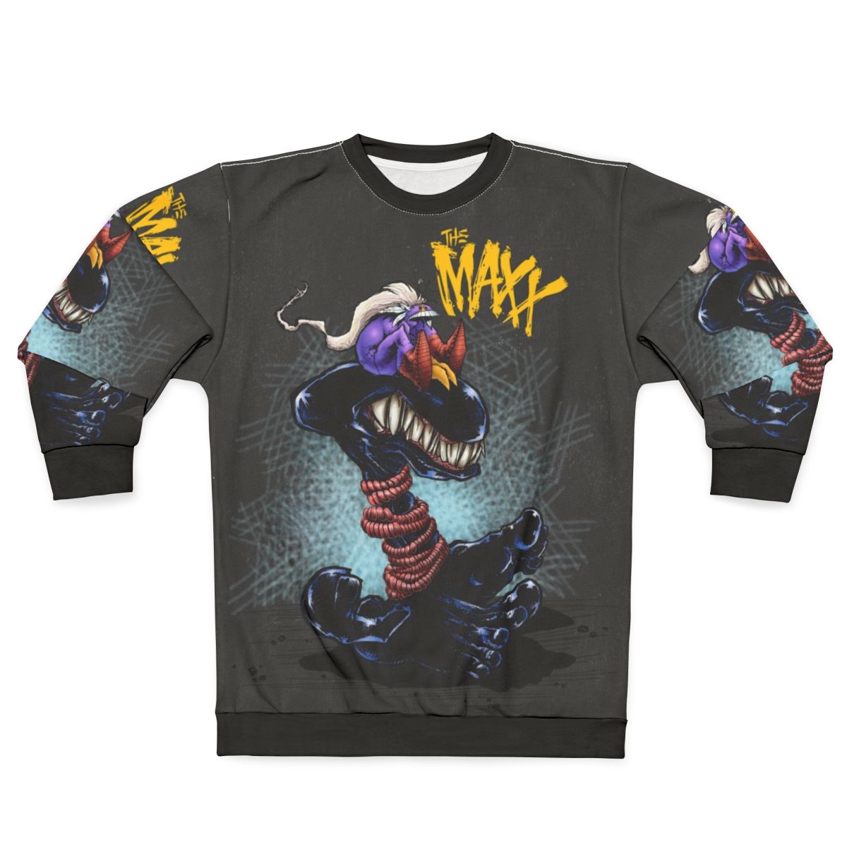 90s Maxx ISZ Graphic Sweatshirt