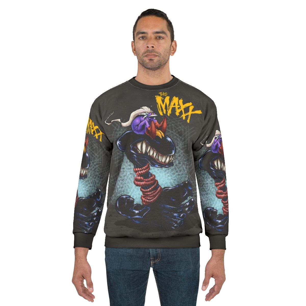 90s Maxx ISZ Graphic Sweatshirt