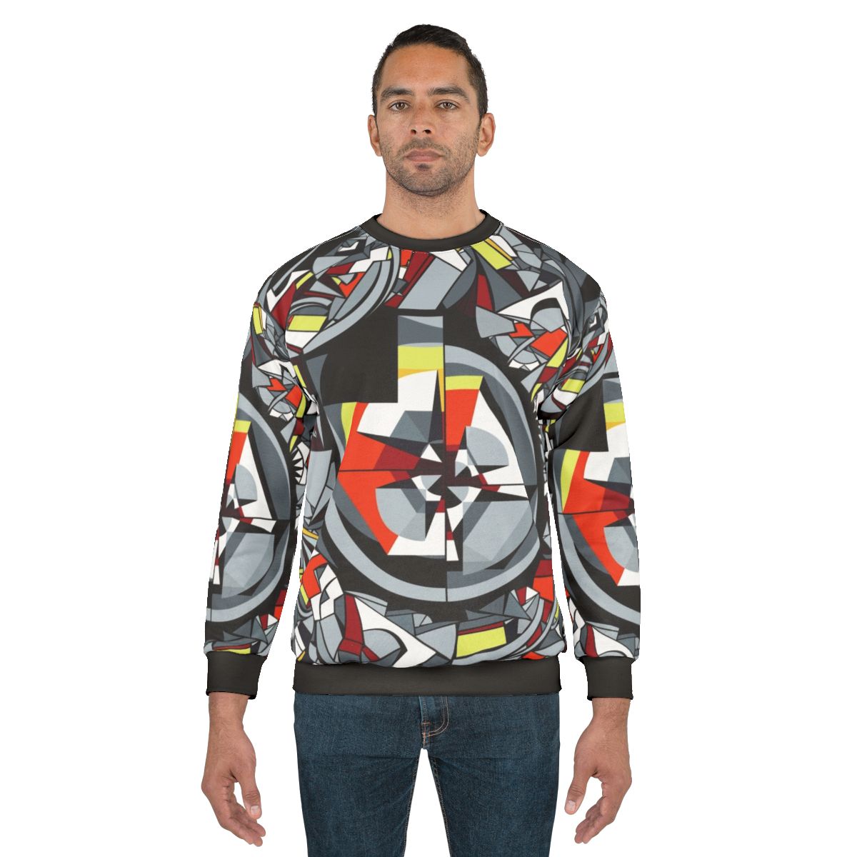 Meaning of Music Design Sweatshirt featuring Jordan Peterson quotes