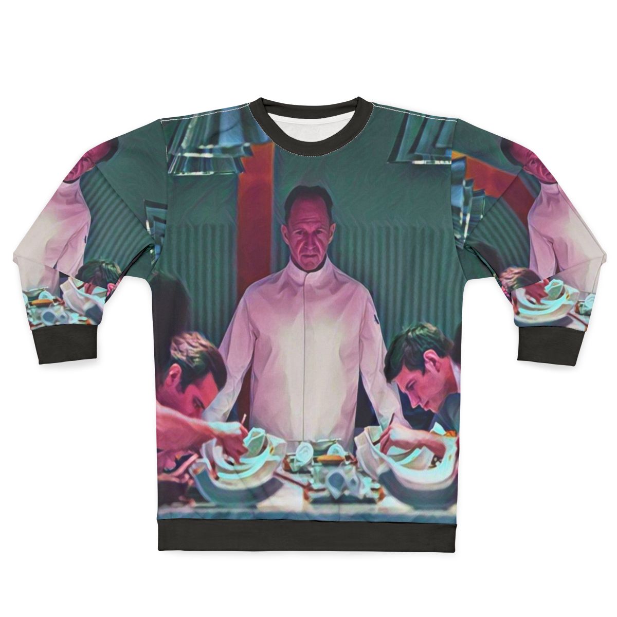 The Menu Movie 2022 Sweatshirt