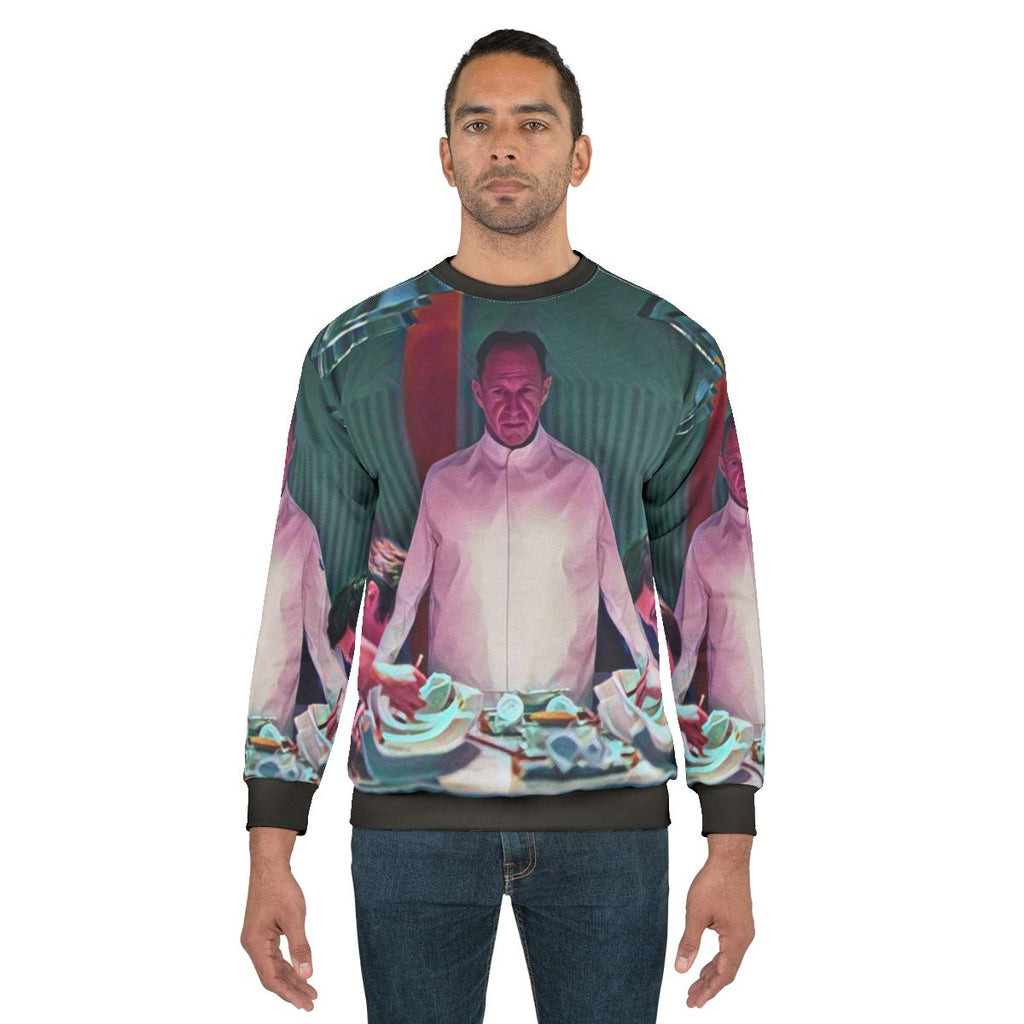 The Menu Movie 2022 Sweatshirt