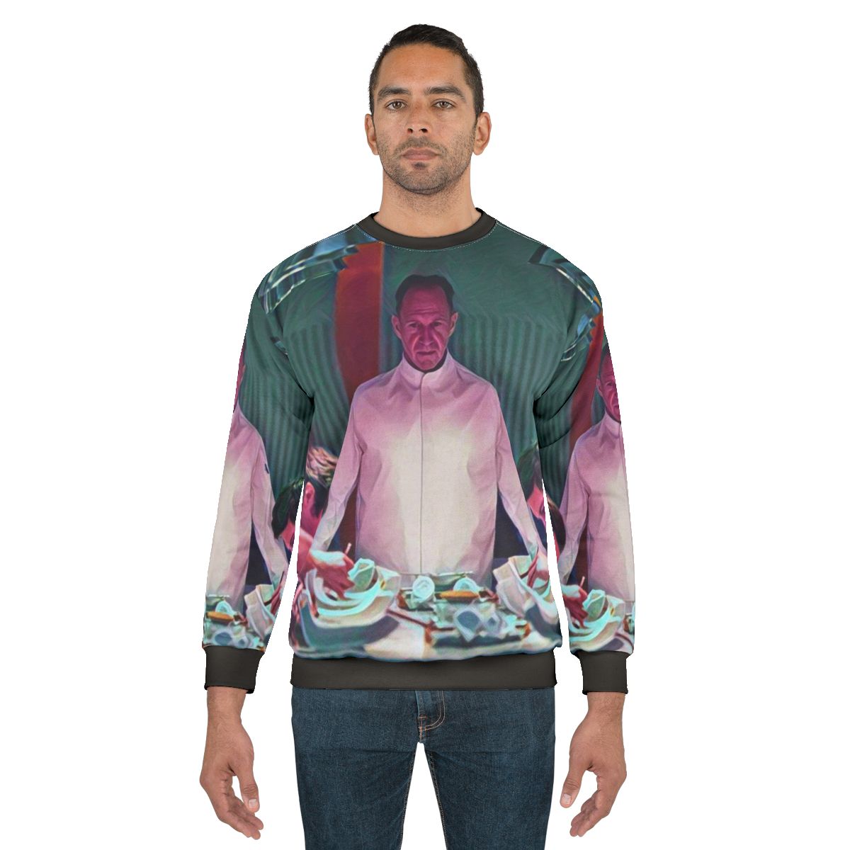 The Menu Movie 2022 Sweatshirt
