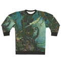 Edmund Dulac's 'The Mermaid' Sweatshirt