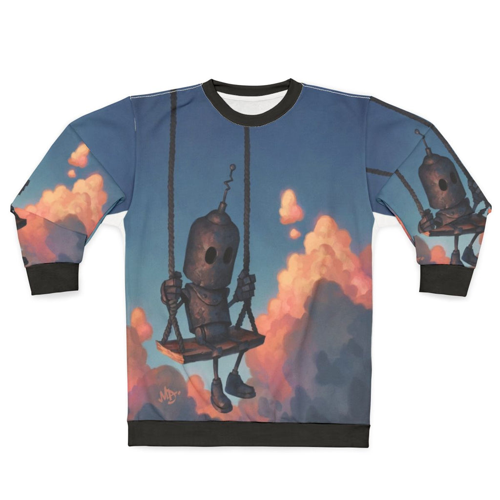 Meteorologist Weather Forecast Sweatshirt