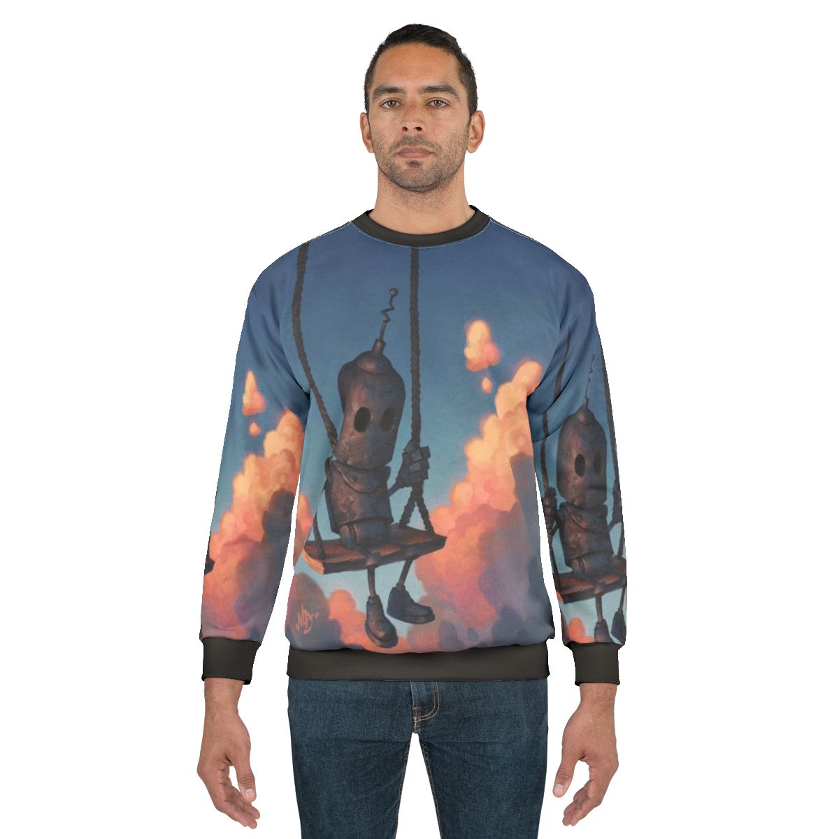 Meteorologist Weather Forecast Sweatshirt
