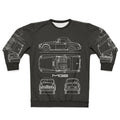 MGB Blueprint Sweatshirt