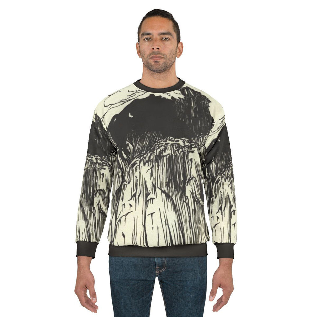 Mount Eerie Indie Folk Music Sweatshirt