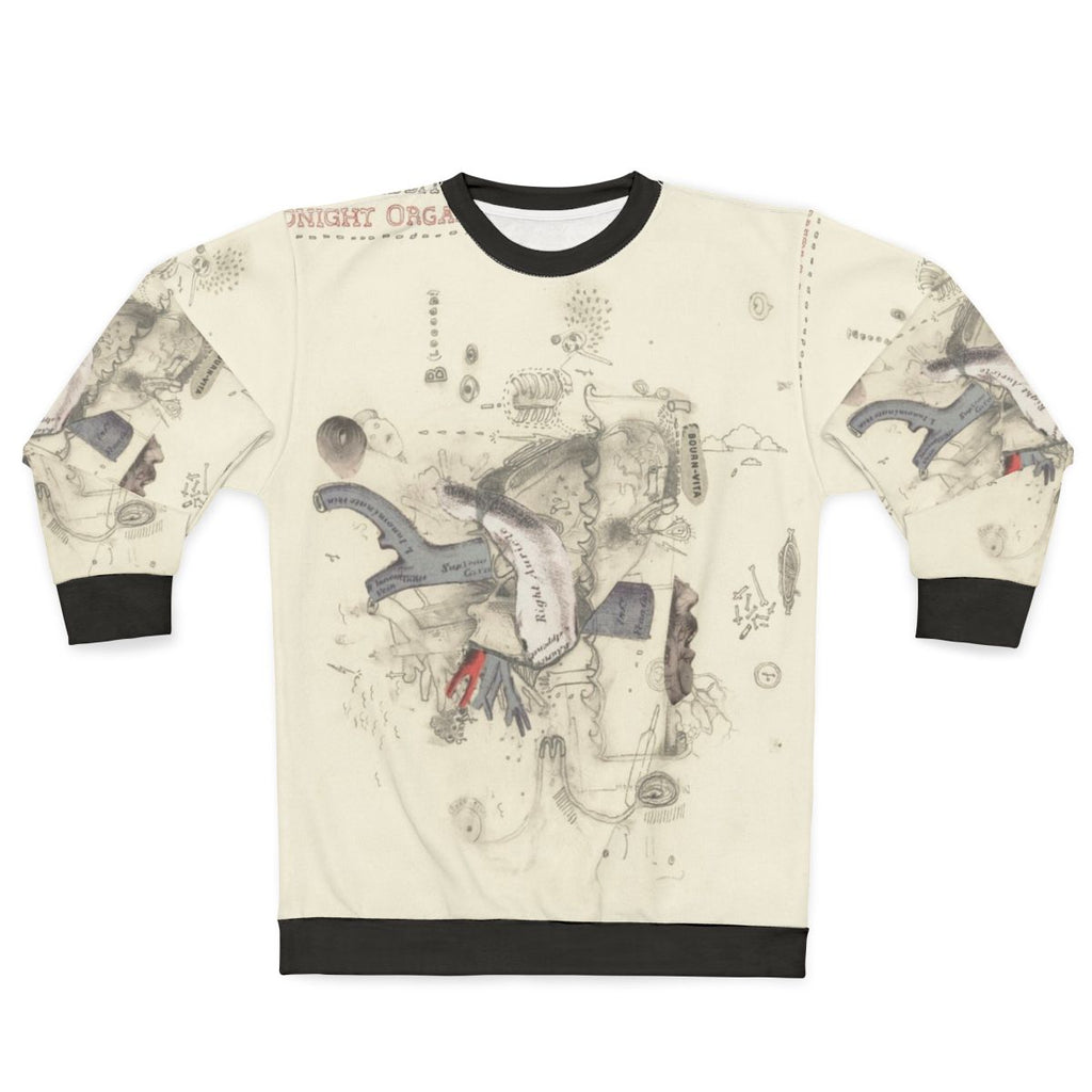 Midnight Organ Fight Music Fan Sweatshirt