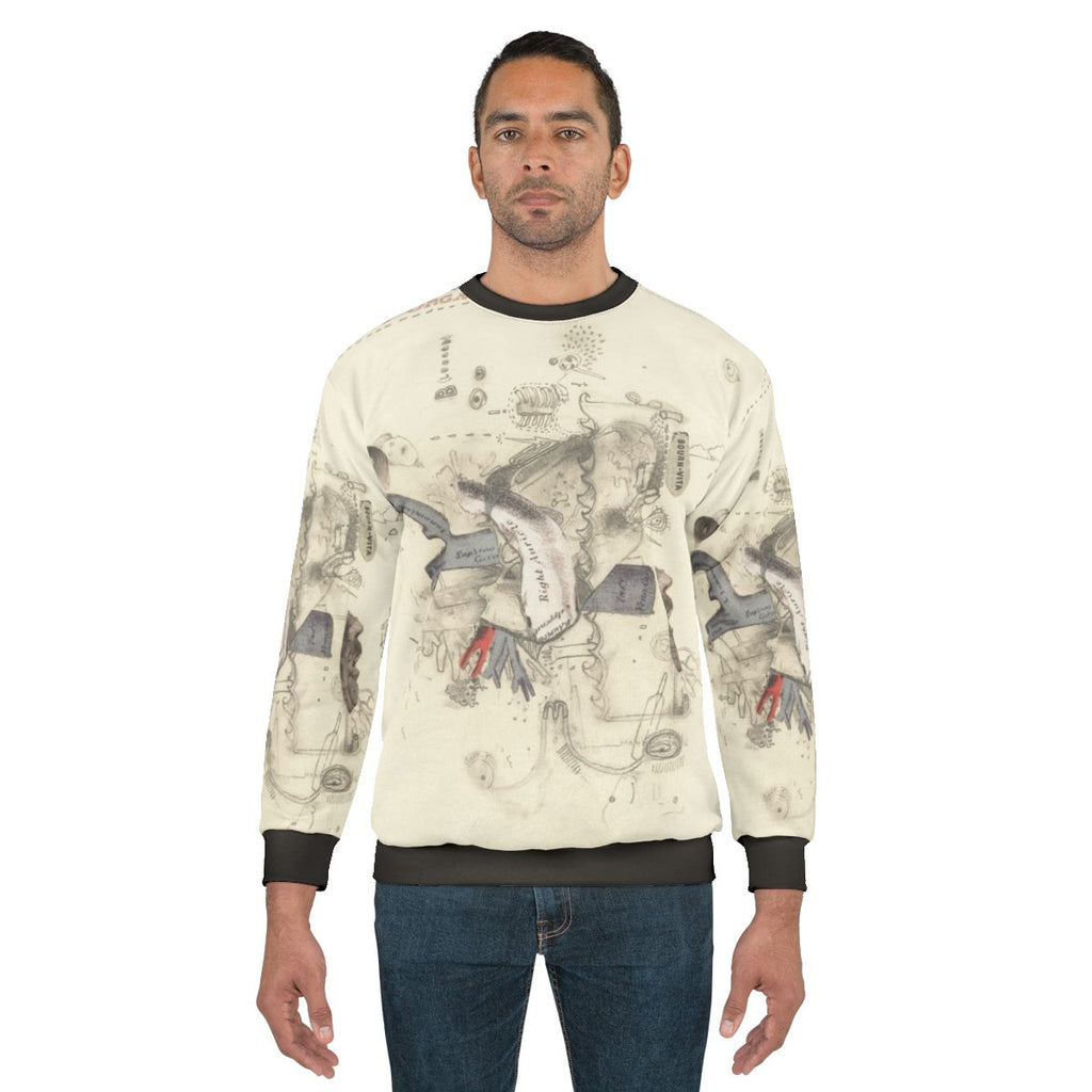 Midnight Organ Fight Music Fan Sweatshirt
