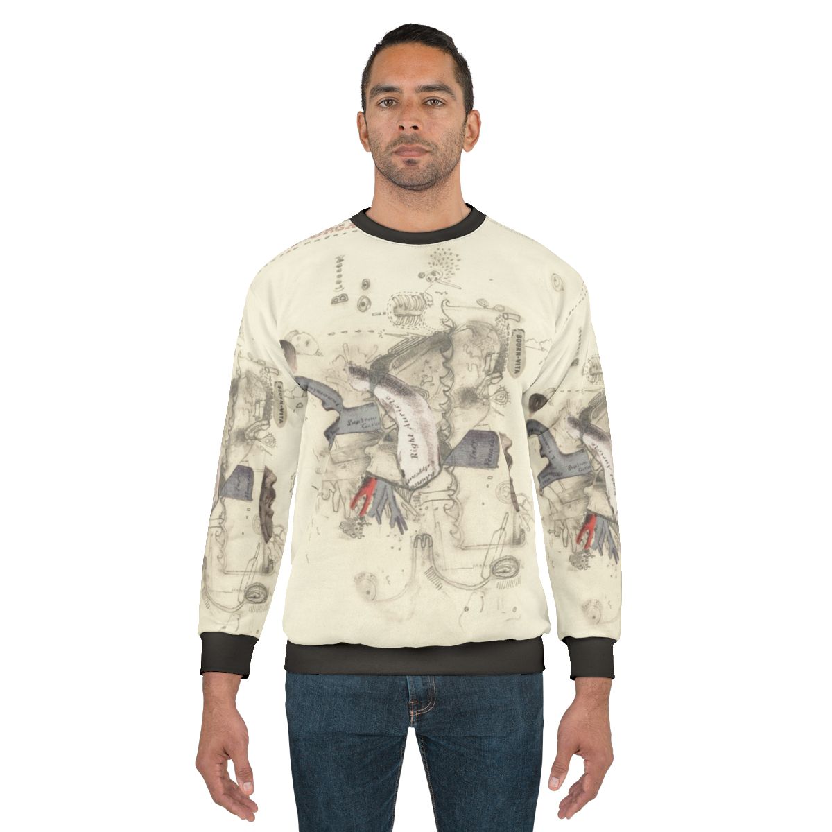 Midnight Organ Fight Music Fan Sweatshirt