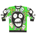 Mighty Boosh Logo Sweatshirt