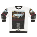 Datsun 1600 Sweatshirt for Retro Car Lovers