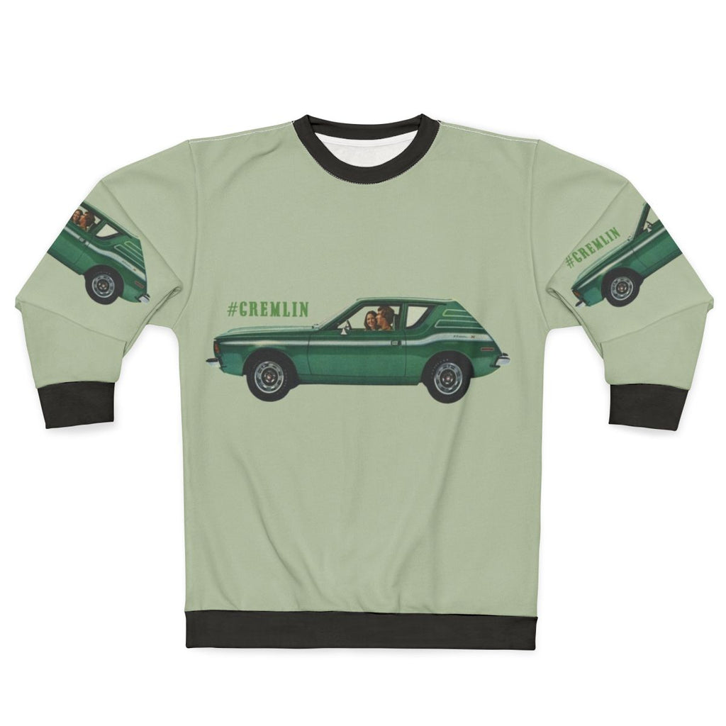 Retro 1970s Gremlin Sweatshirt