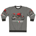 Monster 821 Motorcycle Sweatshirt