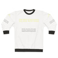 The Mountain Goats "All Hail West Texas" indie folk music sweatshirt